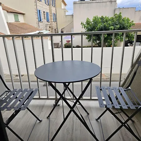 Appartement St1 Vue Sur Port Et *