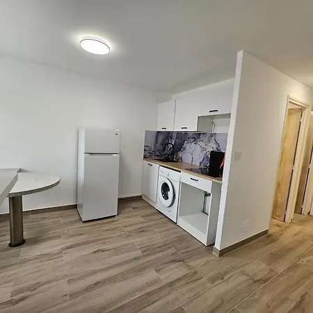 Appartement St1 Vue Sur Port Et