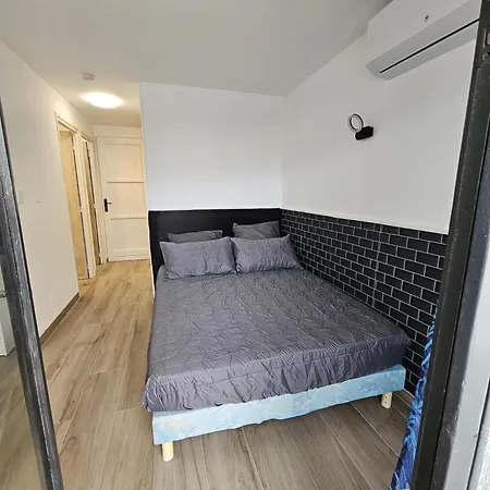 St1 Vue Sur Port Et Appartement Le Grau-du-Roi